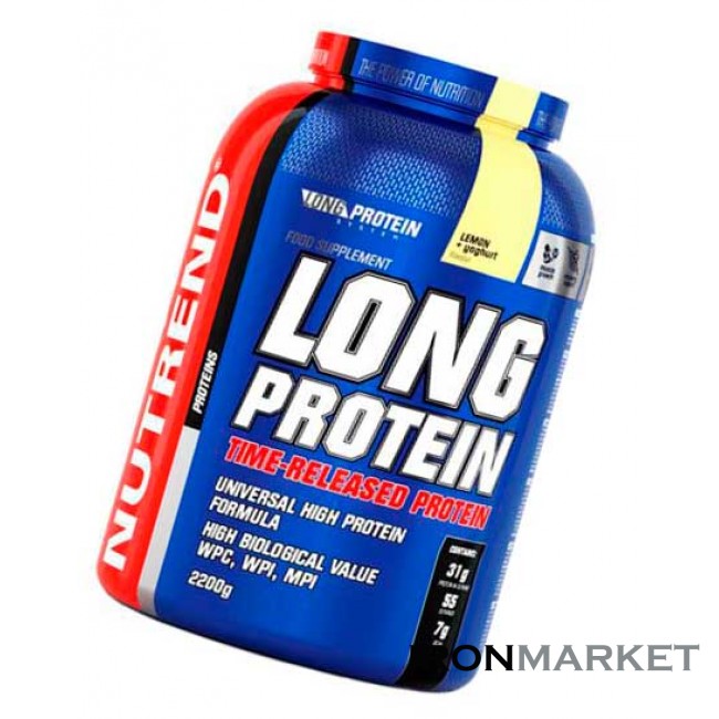 Long Protein Nutrend 2200 грамм