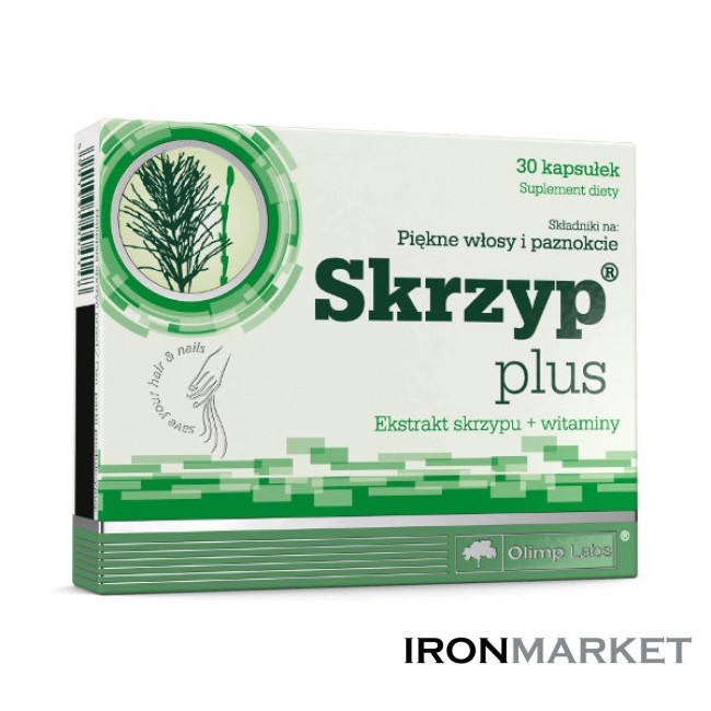 Olimp Skrzyp Plus 30 капсул