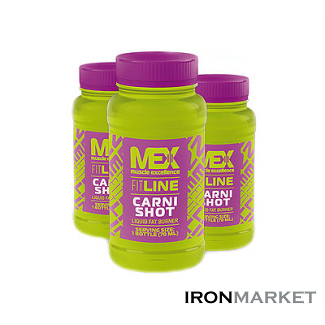 Carni Shot 20 x 70 мл MEX Nutrition