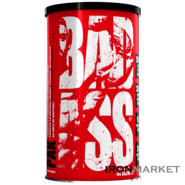 BAD ASS Pak 44 пакетика