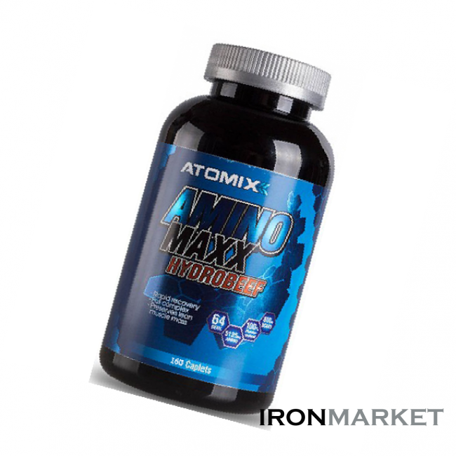 Atomixx Amino Maxx Hydrobeef 160 каплет