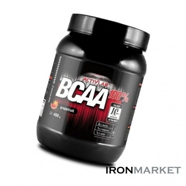 ActivLab BCAA 100% 400 грамм