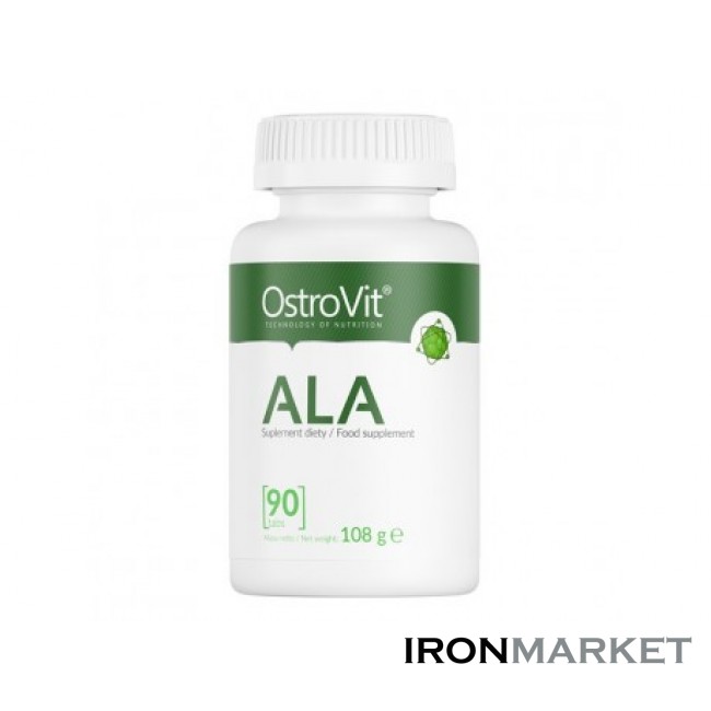 ALA OstroVit (90 таблеток)