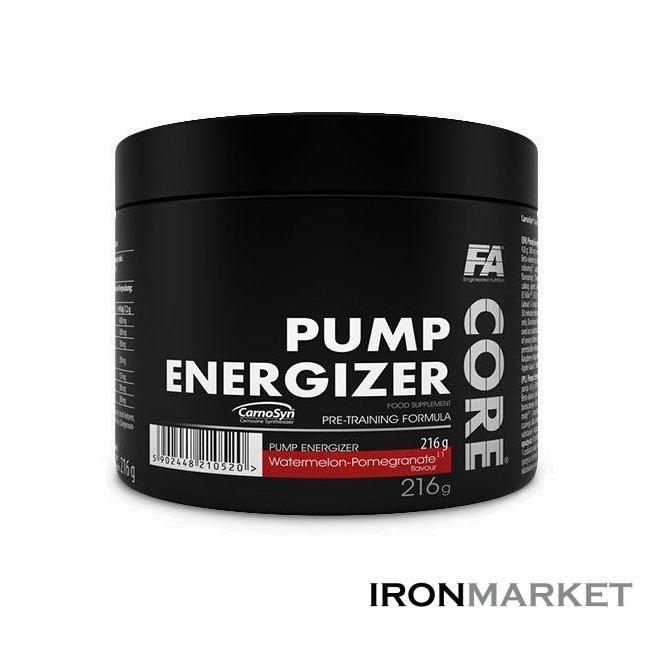 Core Pump Energizer 216 грамм Fitness Authority