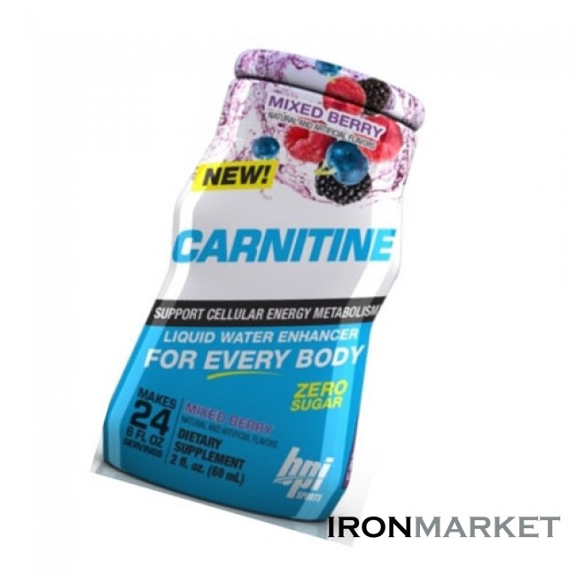 Carnitine 60 ml BPI Sports