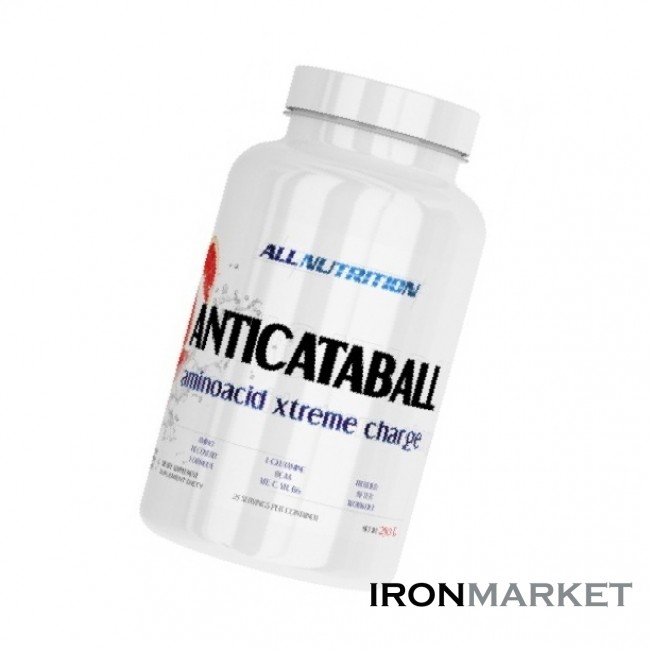 AllNutrition Anticataball Aminoacid Xtreme Charge 250 грамм