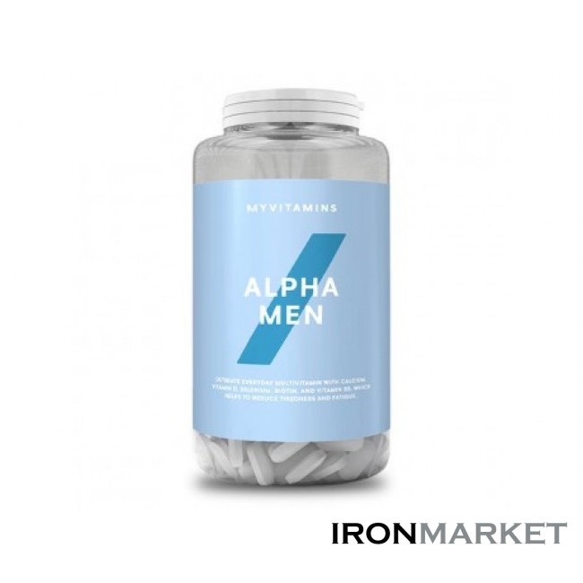 Мультивитамины Alpha Men MyProtein (240 таблеток)