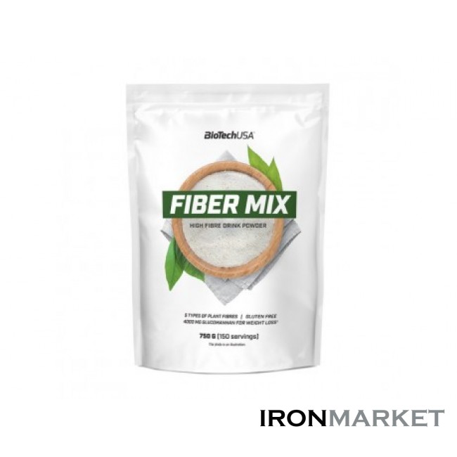 FIBER MIX DRINK POWDER (750 грамм)