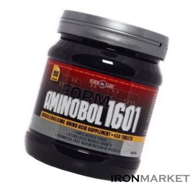 Form Labs Aminobol 1601 450 таблеток