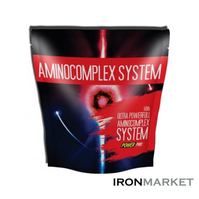Amino Complex System Power Pro (500 грамм)