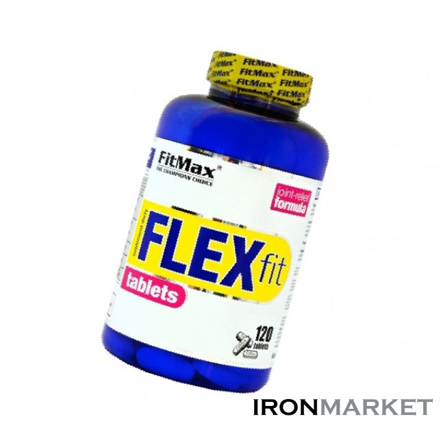 FitMax Flex Fit 120 таблеток