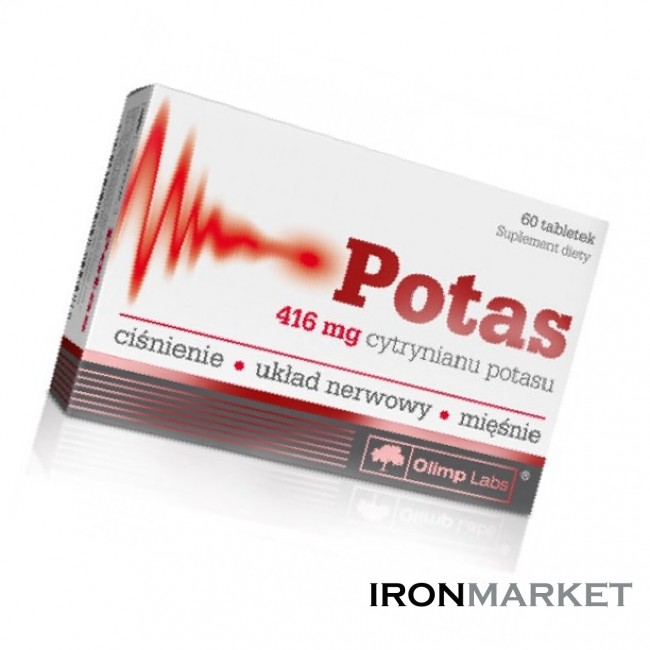 Olimp Potas 60 таблеток
