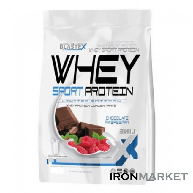 Whey Sport Protein 2000 грамм Blastex