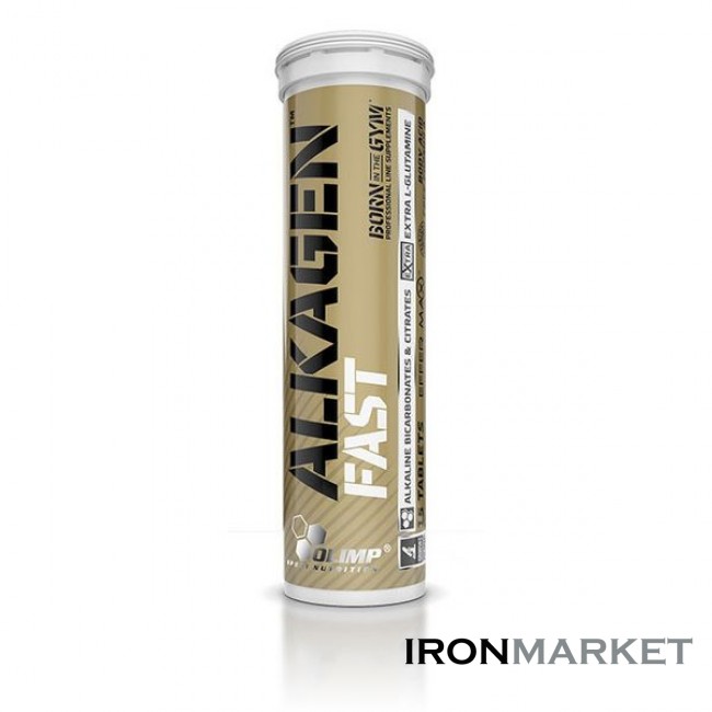 Olimp Alkagen FAST 15 таблеток