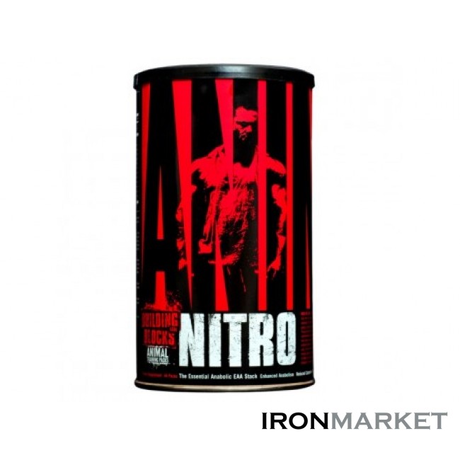 Animal Nitro Universal Nutrition (44 пакета)