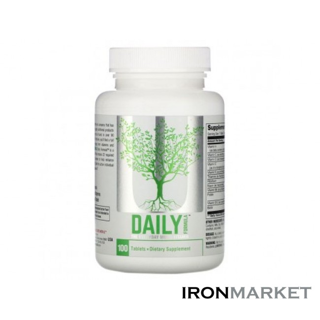 Daily Formula Universal (100 таблеток)
