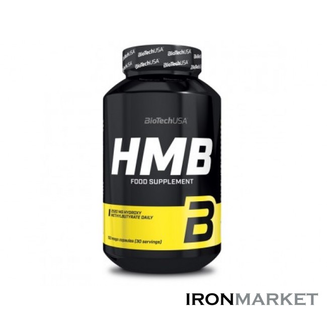 HMB BioTech USA (150 мегакапсул)