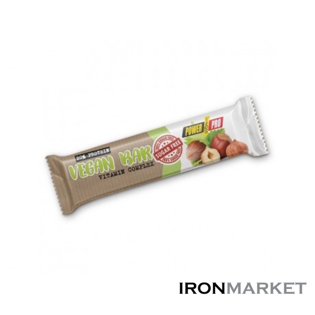 VEGAN BAR (60 грамм)