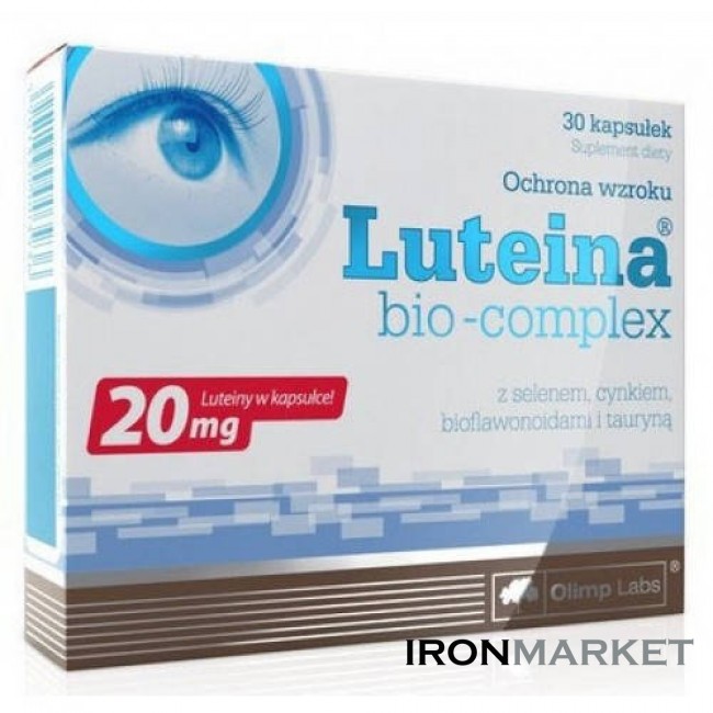 Olimp Luteina Bio-Cоmplex 30 капсул