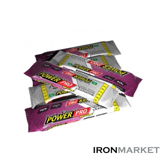 Батончик Жиросжигающий LADY FITNESS PRO Дыня 50 грамм