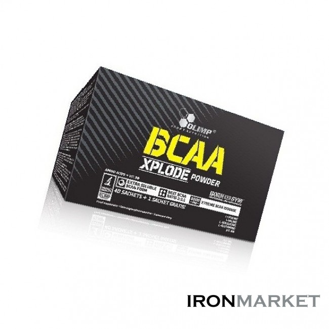 Olimp BCAA Xplode 41 пакетик