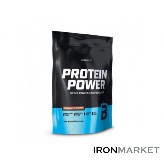 Protein Power Biotech USA 1кг