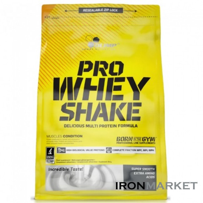 Olimp Pro Whey Shake 700 грамм