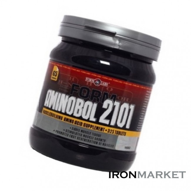 Form Labs Aminobol 2101 325 таблеток