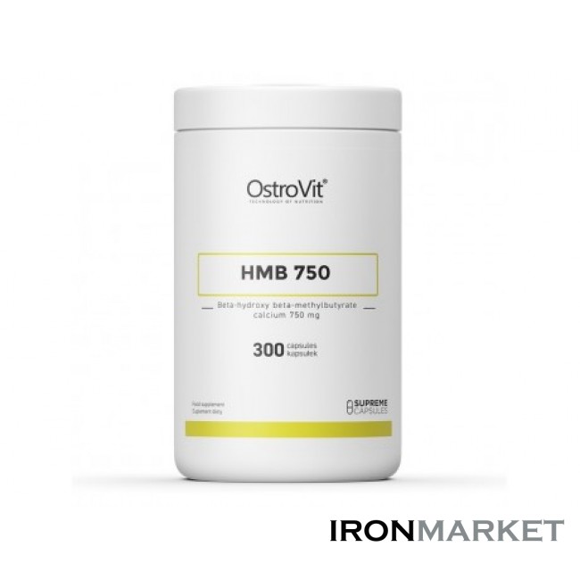 HMB 750 Ostrovit (300 капсул)