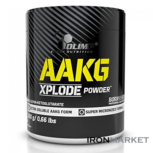 AAKG Xplode 300 грамм Olimp Sport Nutrition