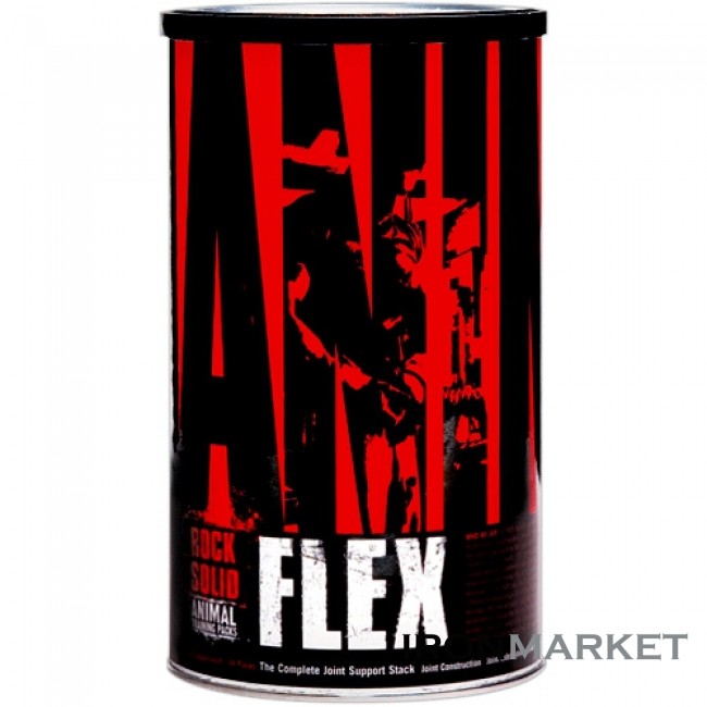 Хондропротектор ANIMAL FLEX Universal Nutrition (44 пакета)