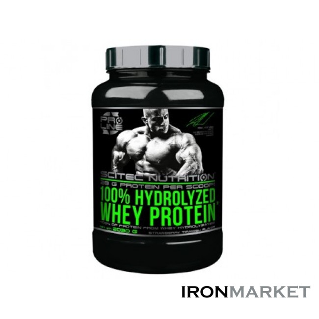 100% HYDROLYZED WHEY PROTEIN Scitec Nutrition (910 грамм)