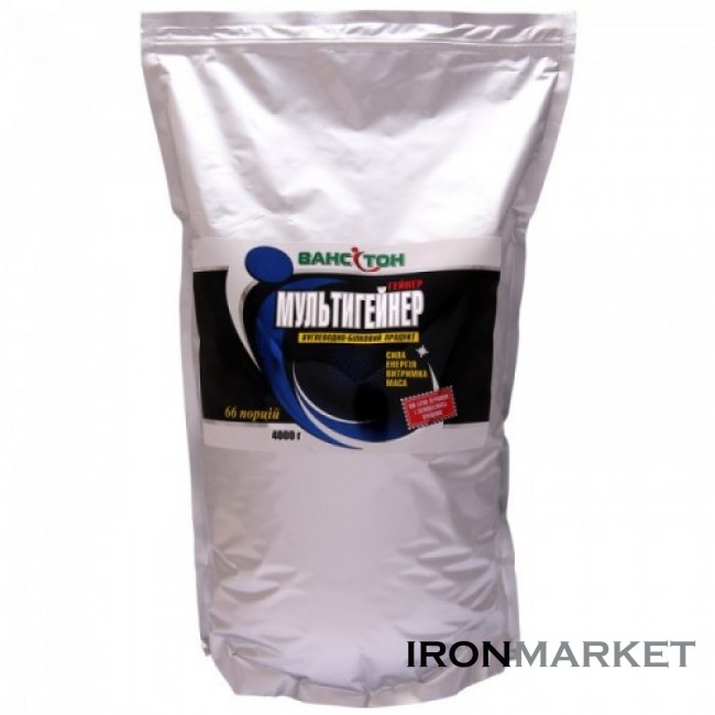 Мультигейнер 4000 грамм Ванситон