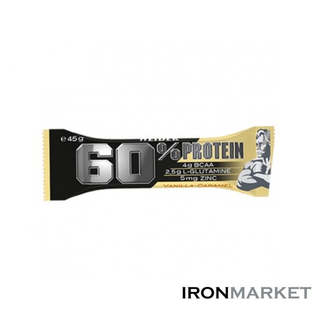 Protein Bar Weider 60% белка (45 грамм)
