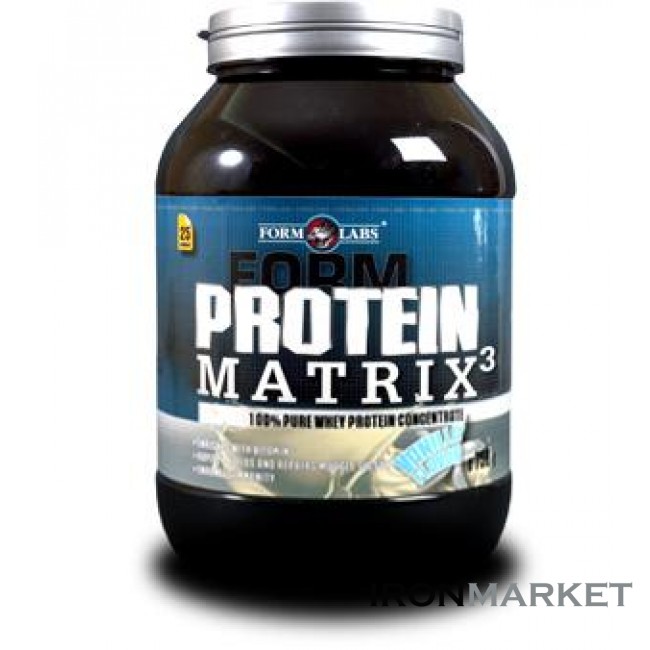 Form Labs Protein Matrix 3 3 кг