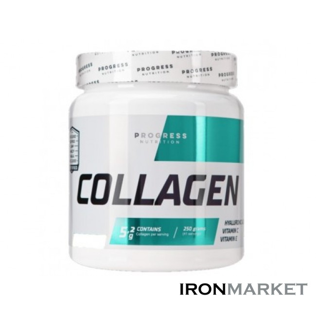 Коллаген с Гиалуронкой и Витамином C (250 грамм)