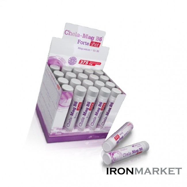 Olimp Chela Mag B6 Forte Shot 20 ампул/уп