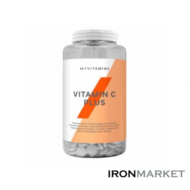 Vitamin C Plus My Protein (60 капсул)
