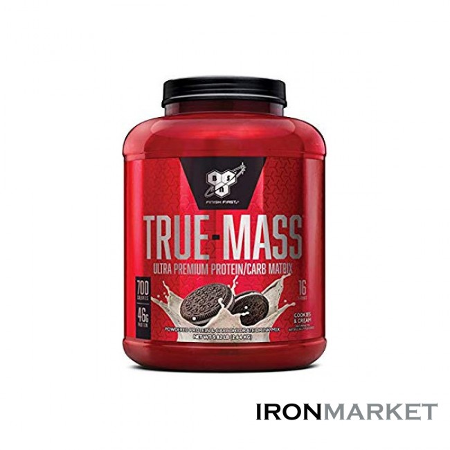 Гейнер True Mass BSN 2.64кг