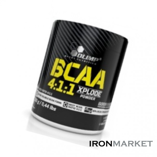 Olimp BCAA 4:1:1 Xplode 200 грамм