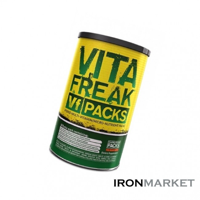 PharmaFreak Vita Freaks Packs 240 капсул