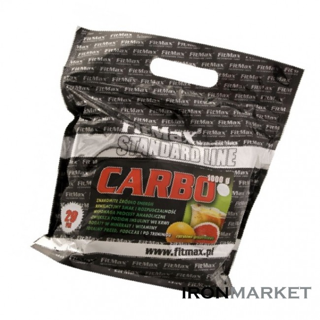 FitMax Carbo 1 кг