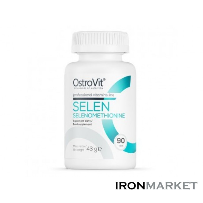 Selen OstroVit (90 таблеток)
