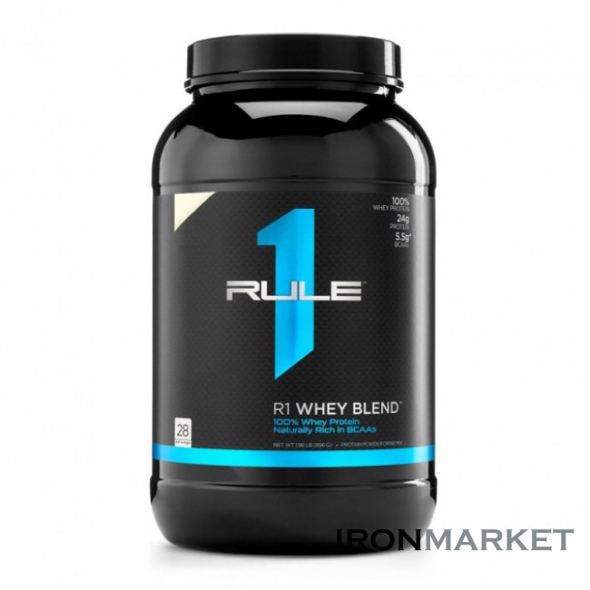 Whey Blend 908 грамм R1