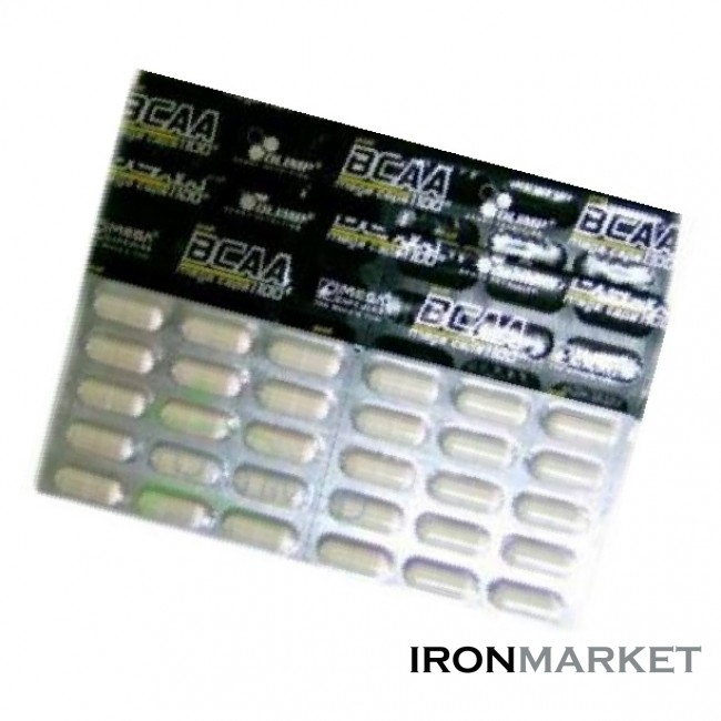 Olimp BCAA 1100 Mega Caps 30 капсул