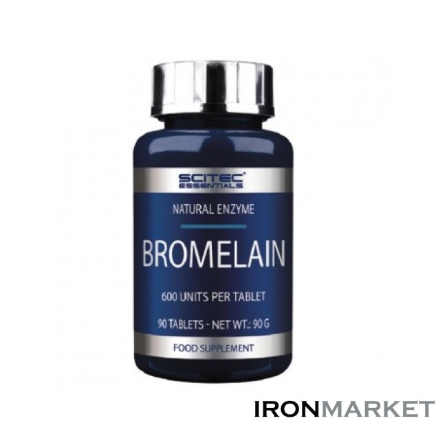 Bromelain Scitec Nutrition (90 таблеток)