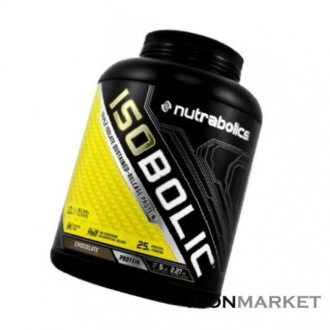 Nutrabolics Isobolic 2.2 кг