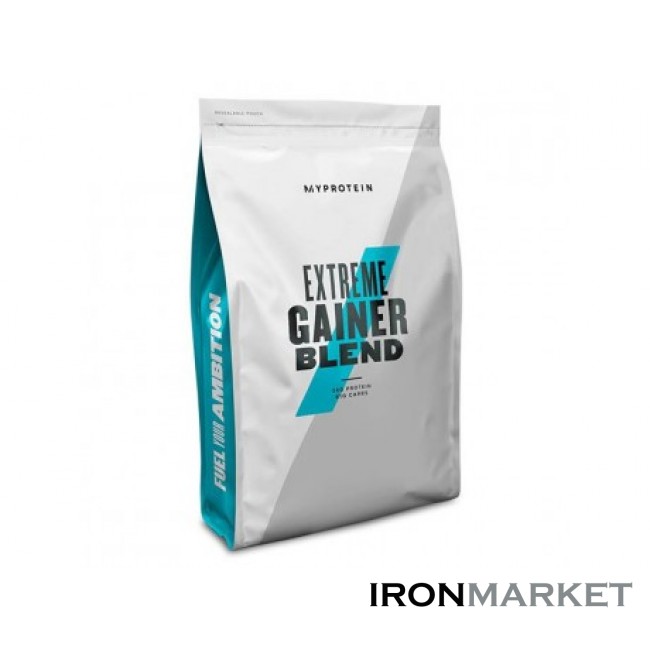 Гейнер Extreme Gainer Blend MyProtein 2.5кг