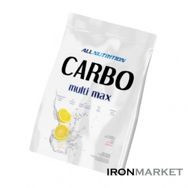 AllNutrition Carbo Multi Max 3 кг