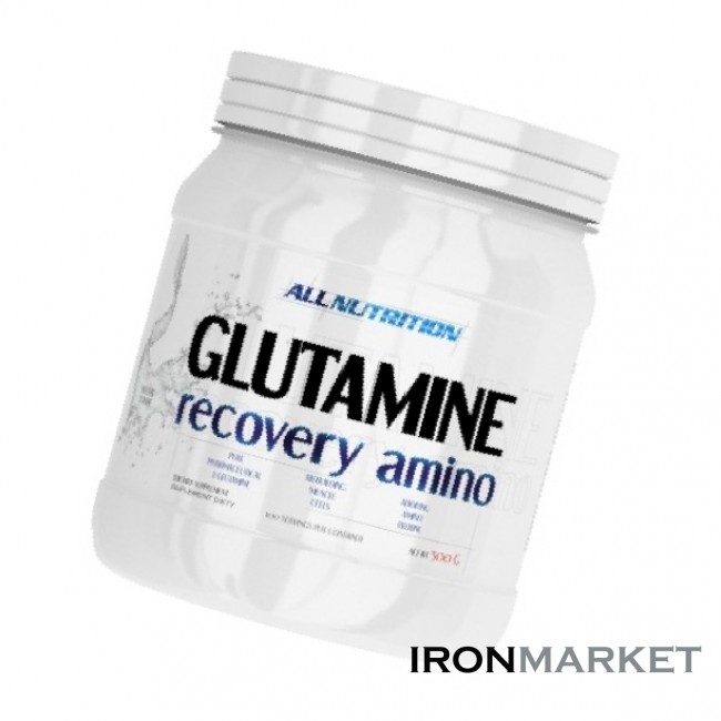 AllNutrition Glutamine 500 грамм